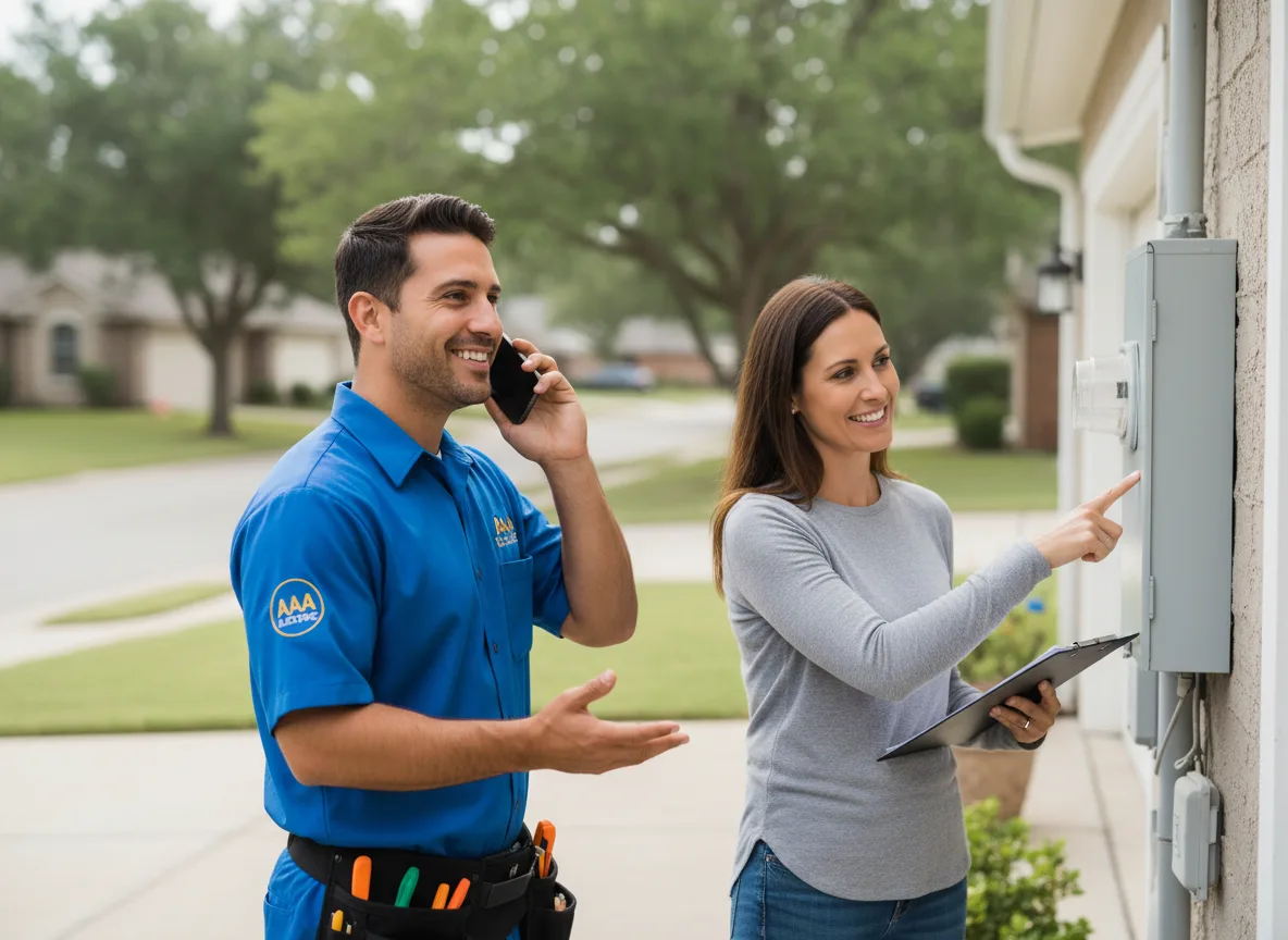 Electrical Repair Caputa, SD FAQs