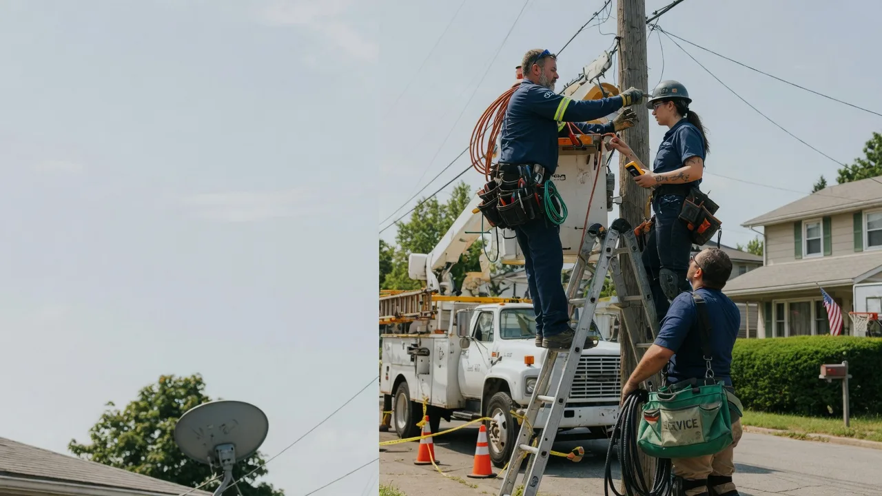 Electrical Repair in Caputa, SD near me
